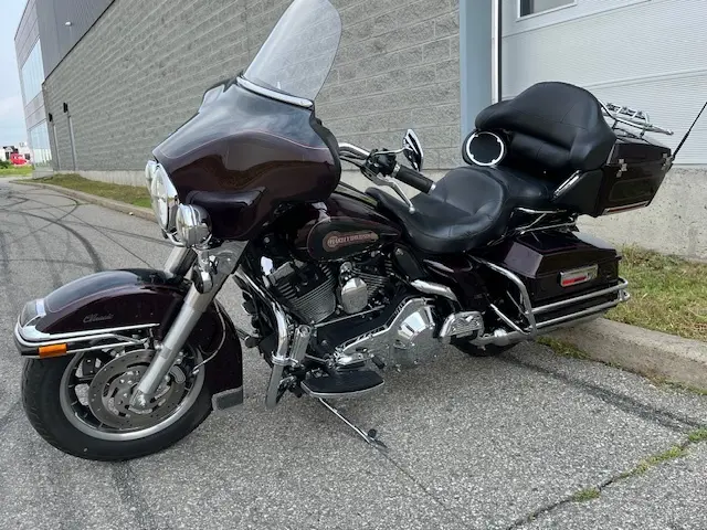 2005 Harley-Davidson ELECTRA GLIDE ULTRA CLASSICFLHTCI