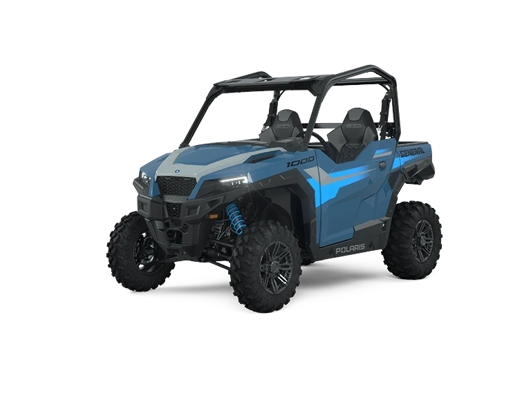 2025 Polaris General 1000 Premium - Zenith Blue Segment Partagé Avec Rmax2 Yamaha alt