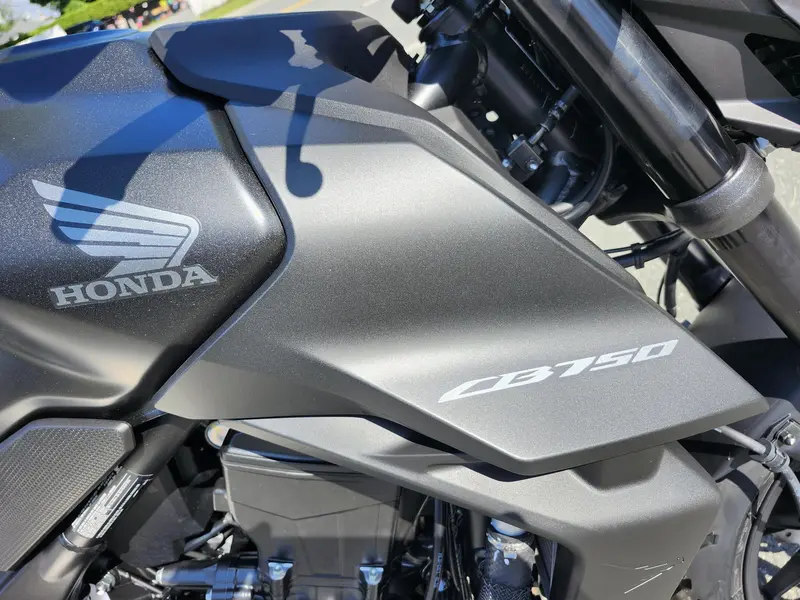 2025 Honda CB750 CB 750 - Naked Streetbike – Honda