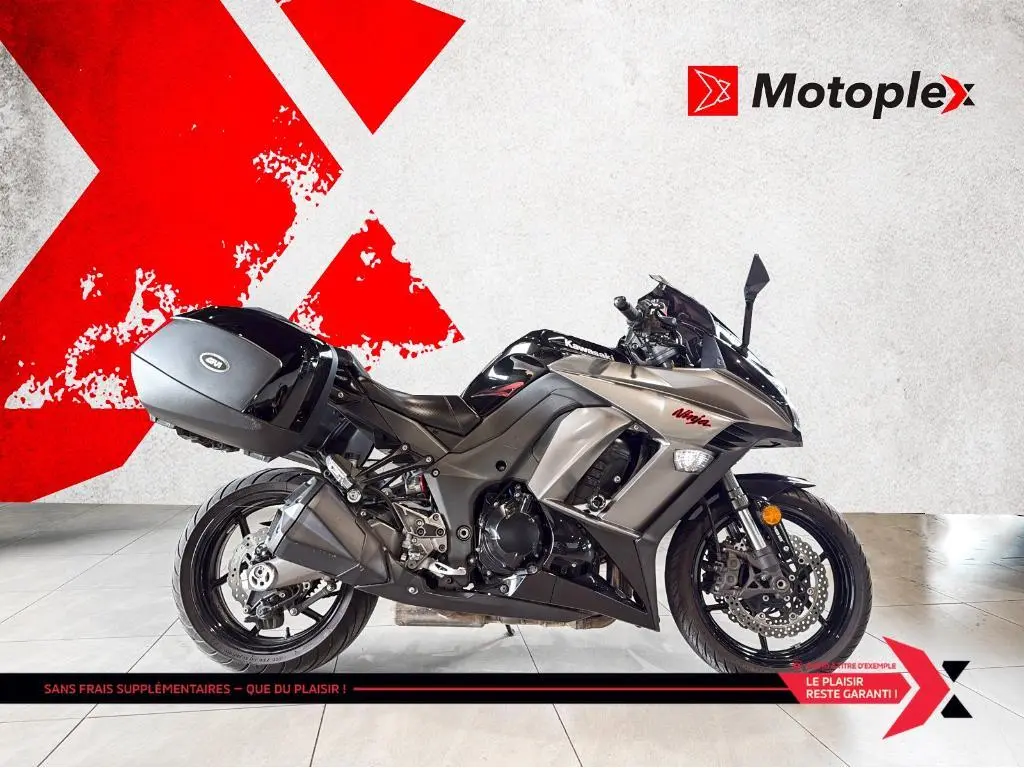 2012 Kawasaki NINJA 1000 TOURING ZX100