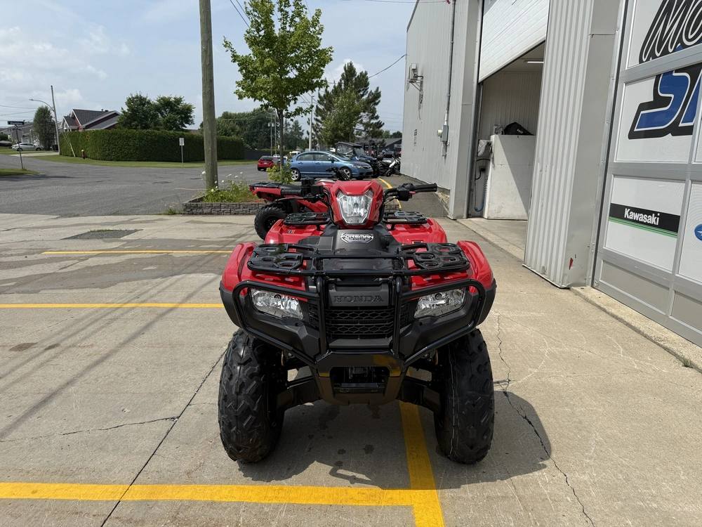 2026 Honda Foreman 520 Trx520fm1t alt