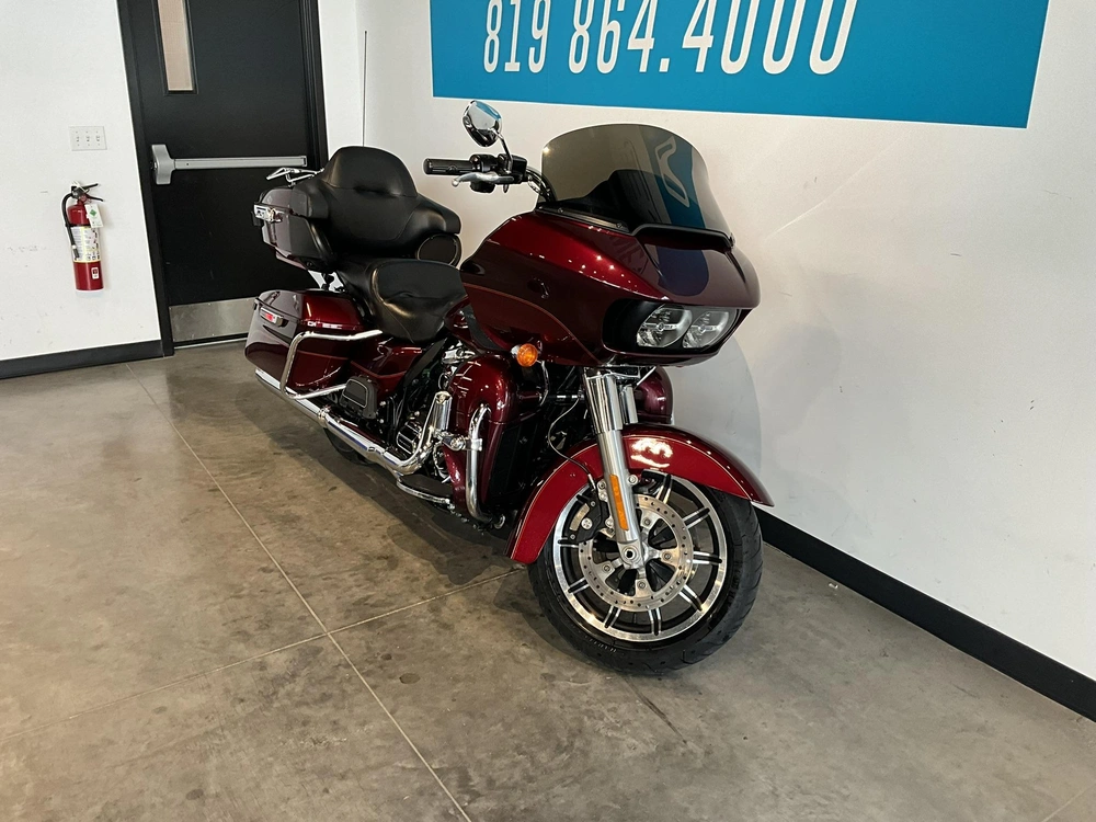 Harley-davidson Flhtru 2017 alt