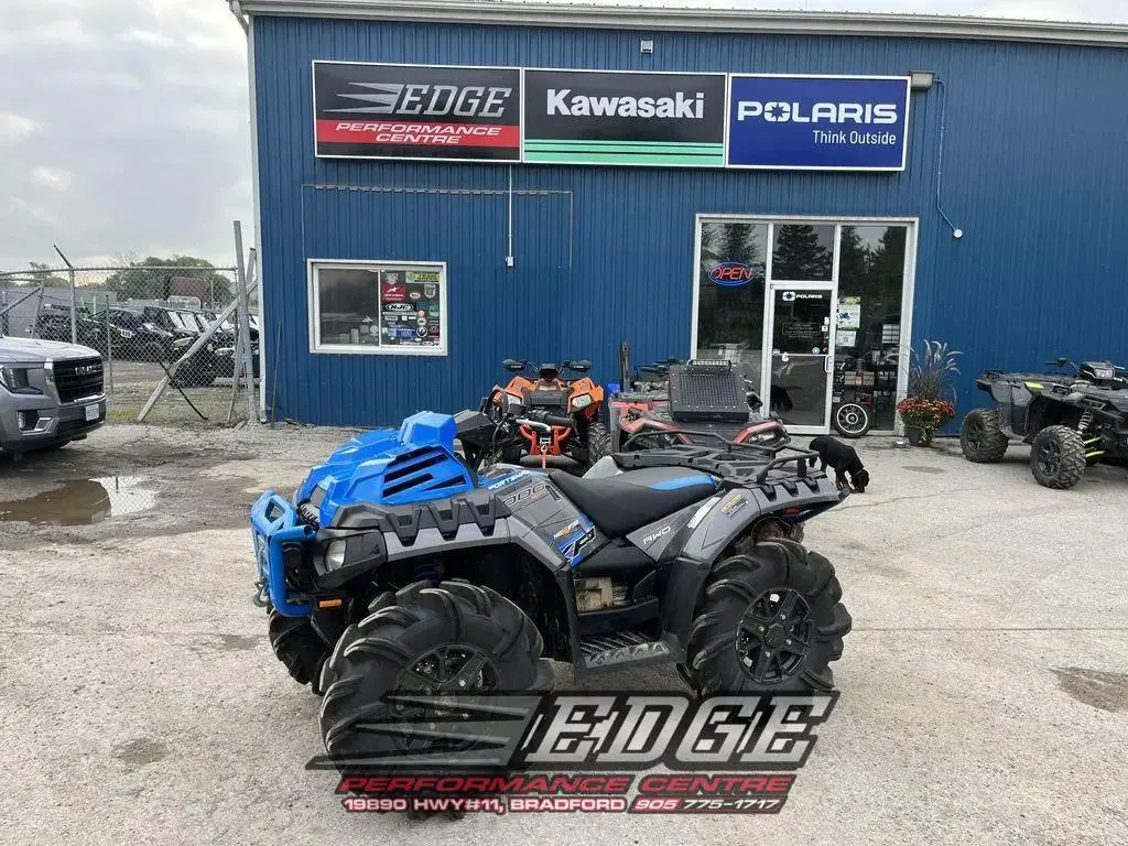 2023 Polaris Sportsman XP 1000 High Lifter Edition