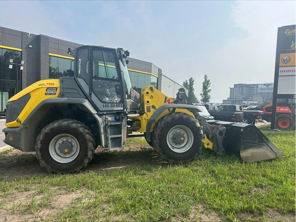 Wacker Neuson Wl95 2023 alt