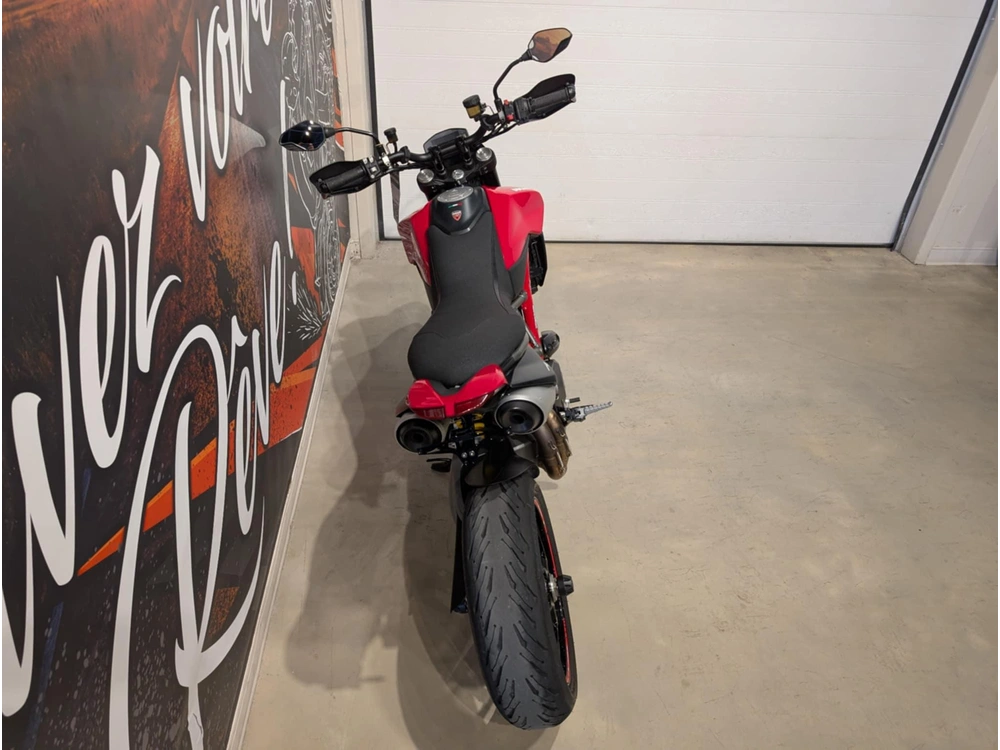 Ducati Hypermotard 2020 alt