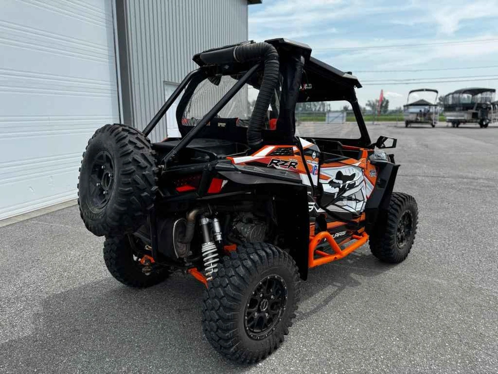 Polaris Rzr 1000 S Eps 2017 alt