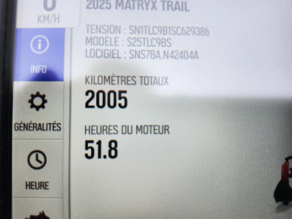 2025 Polaris Patriot 9r Switchback Assault 146 Démonstrateur 9r Inspecté – 2 000 Km De Plaisir Garanti! alt