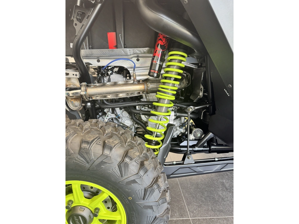 Polaris Rzr Pro Xp Ultimate - Zenith Blue Segment Partagé Avec Zforce 950 H.o. 2025 alt