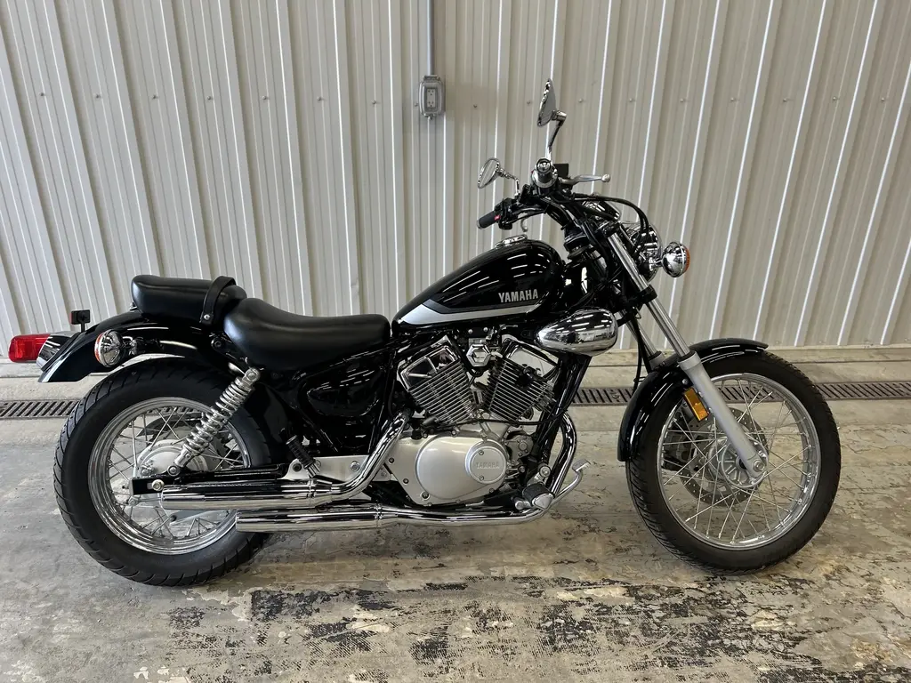 2022 Yamaha V STAR 250
