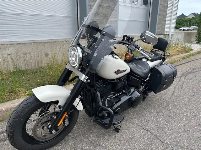 2018 Harley-Davidson FLS Softail SlimFLS