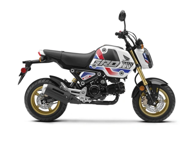 2023 Honda Grom alt
