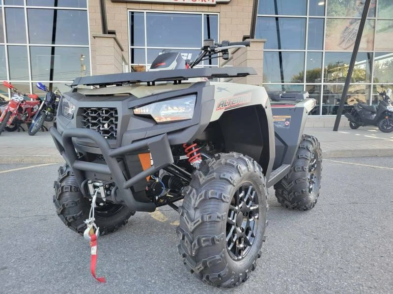 2024 Arctic Cat Alterra 600 Ltd Eps alt