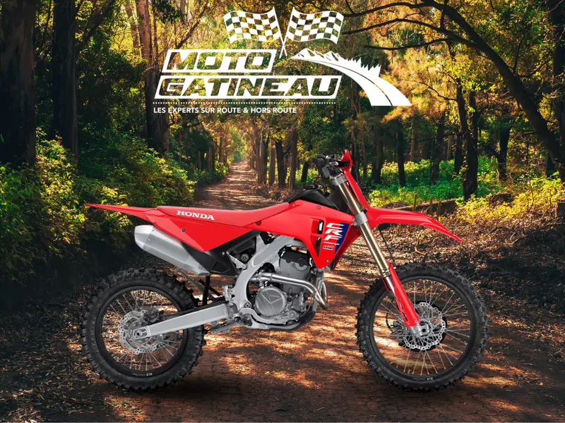 2026 Honda CRF250RT