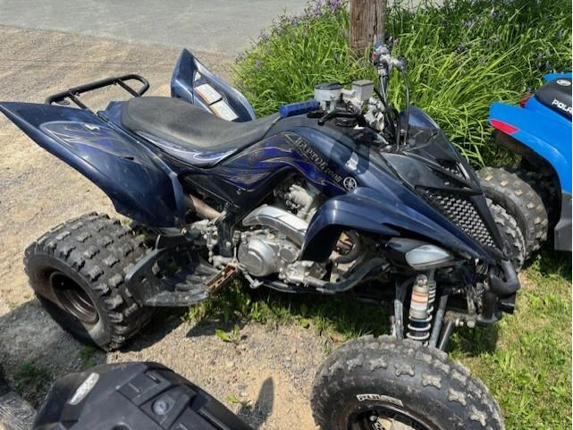 Yamaha Yf700r Raptor 700 2014 alt