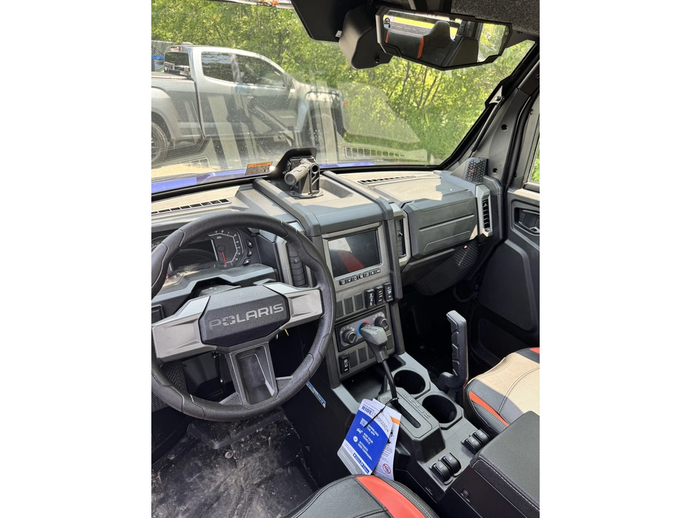 Polaris Xpedition Xp 5 Northstar - Midnight Blue Remplace Avantageusement Brp Limited 2025 alt