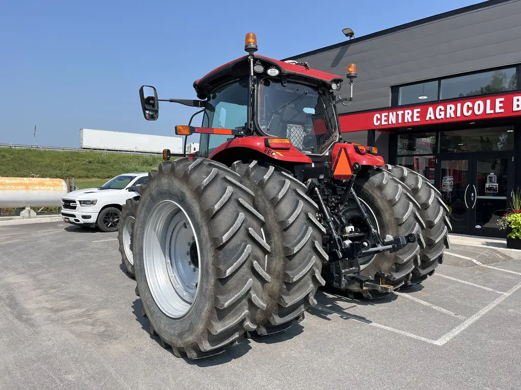 Case IH Puma 200 CVX 2023