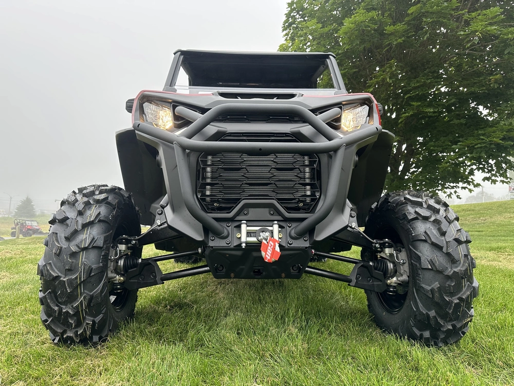 2025 Can-am Commander Xt 700 alt