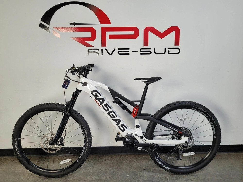 Gas Gas G Light Trail 2.0 Large *2.99%/36 Mois💳 2023 alt