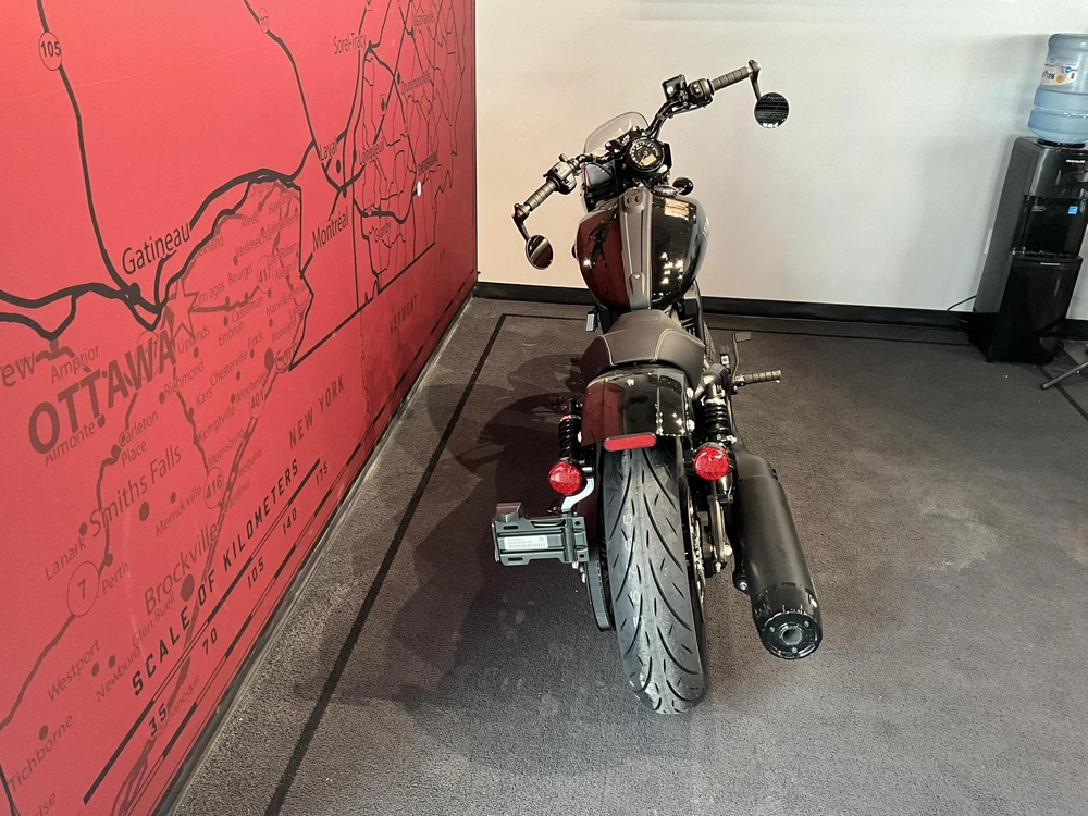 Indian Motorcycle Sport Scout Limited 2025 alt