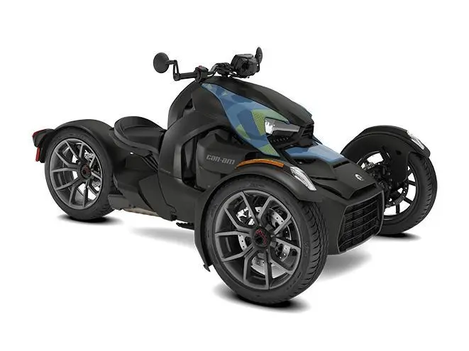 2025 Can-Am Ryker 600 ACE