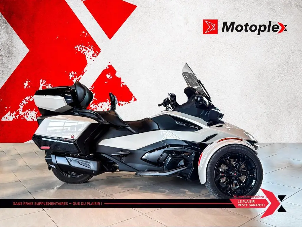 2020 Can-Am SPYDER RT LIMITED SE6
