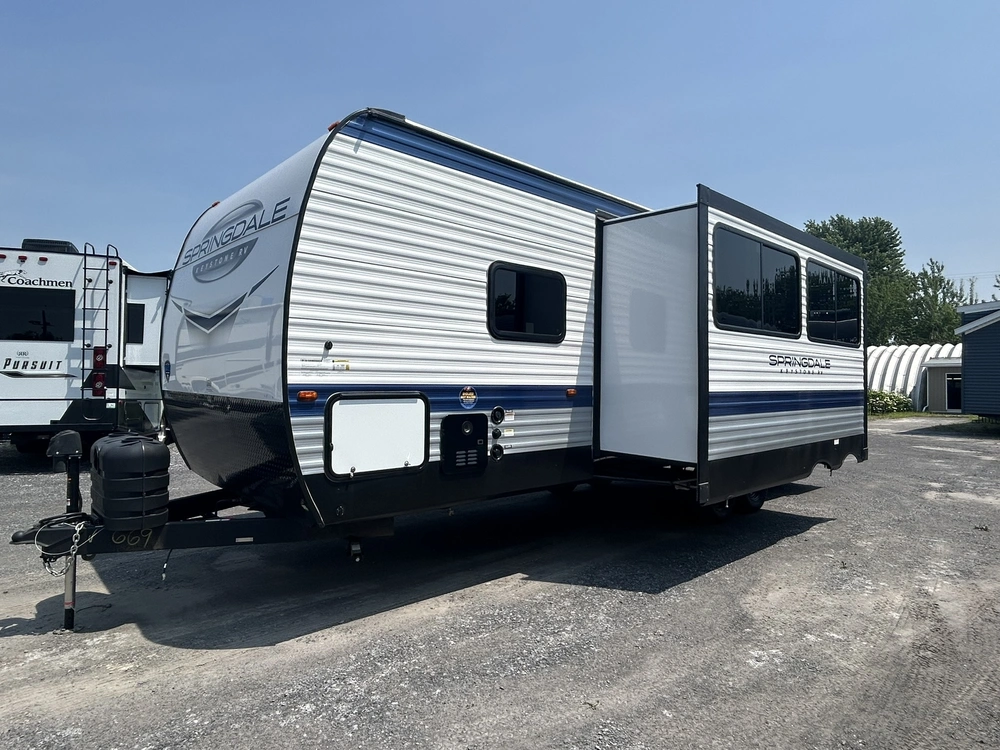 Keystone Rv Springdale 266deck 2025 alt