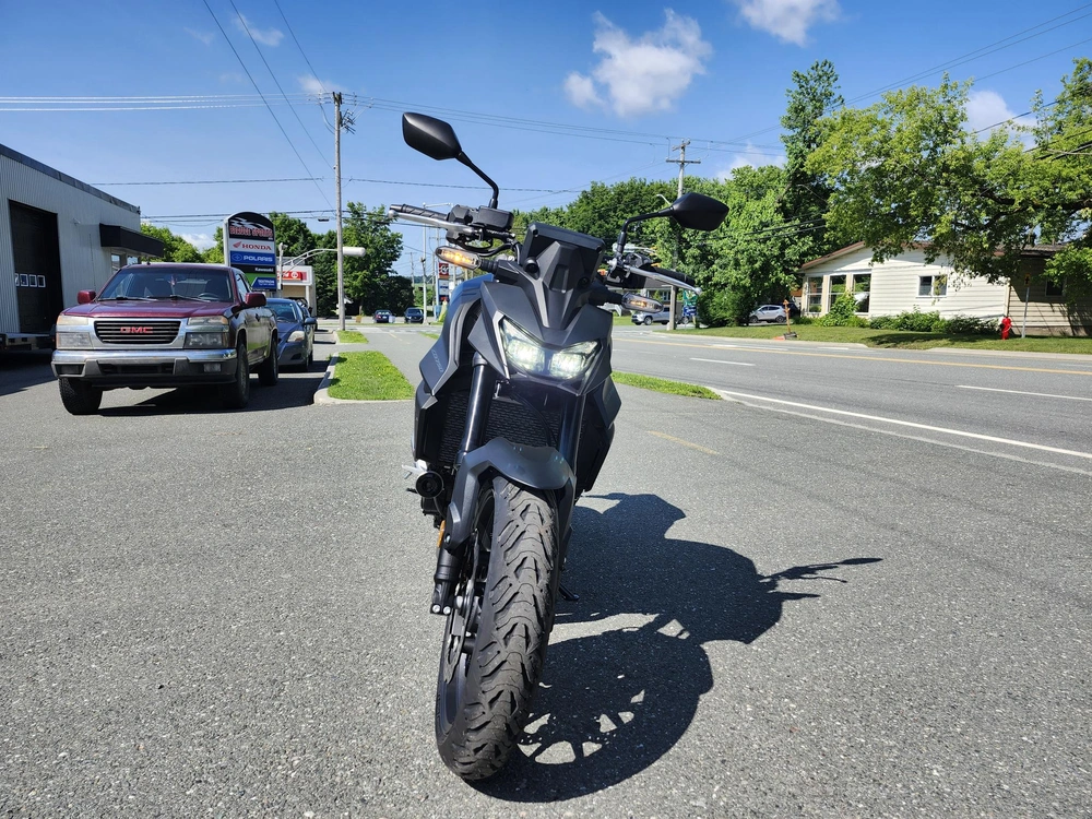 Honda Cb750 Cb 750 - Naked Streetbike – Honda 2025 alt