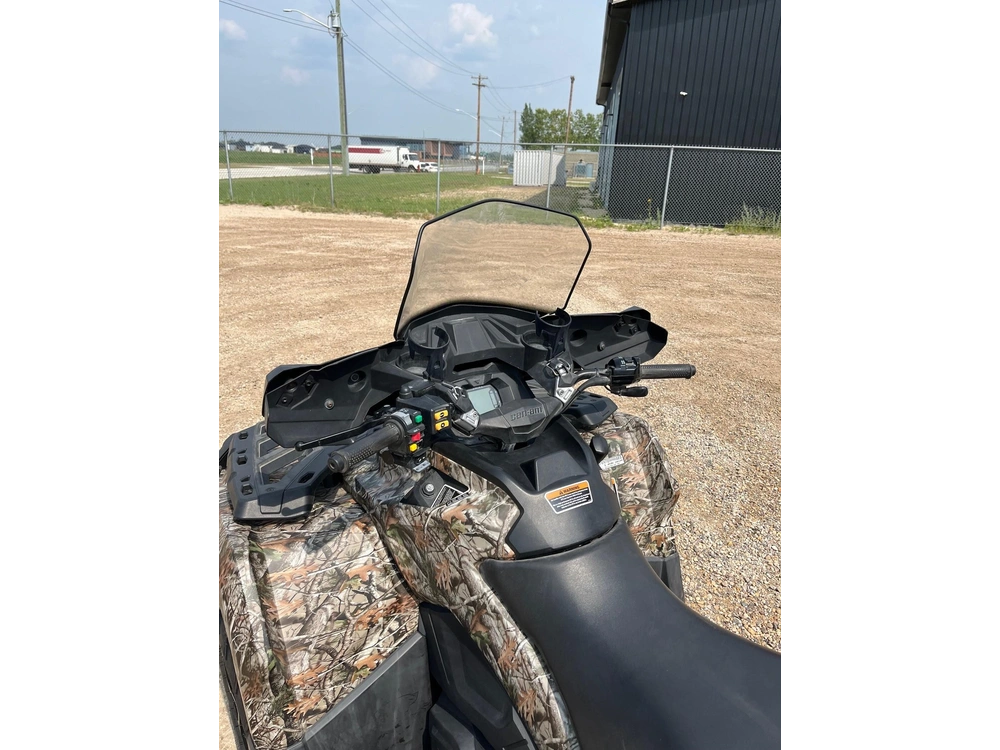 2014 Can-am Outlander Max Xt 650 alt