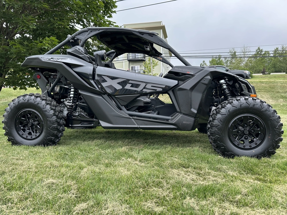 2025 Can-am Maverick X3 Xds Turbo Rr 4104/wk alt