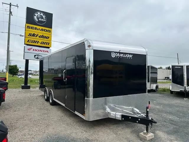 2026 Legend Aluminum 8.5 Trailmaster - TMR8.5X24TA52