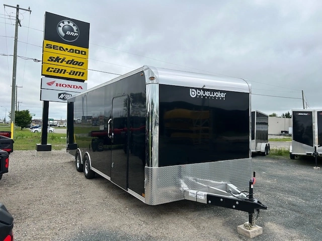 2026 Legend Aluminum 8.5 Trailmaster Tmr8.5x24ta52 alt