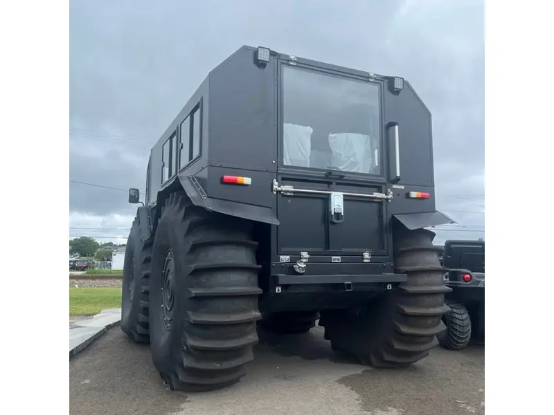 2025 Sherp N 1200