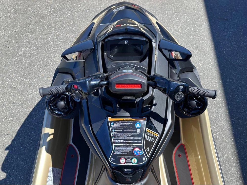 2025 Sea-doo Rxt®-x® 325 (sound System) alt