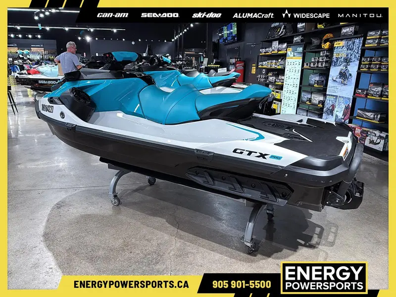 2023 Sea-Doo GTX PRO