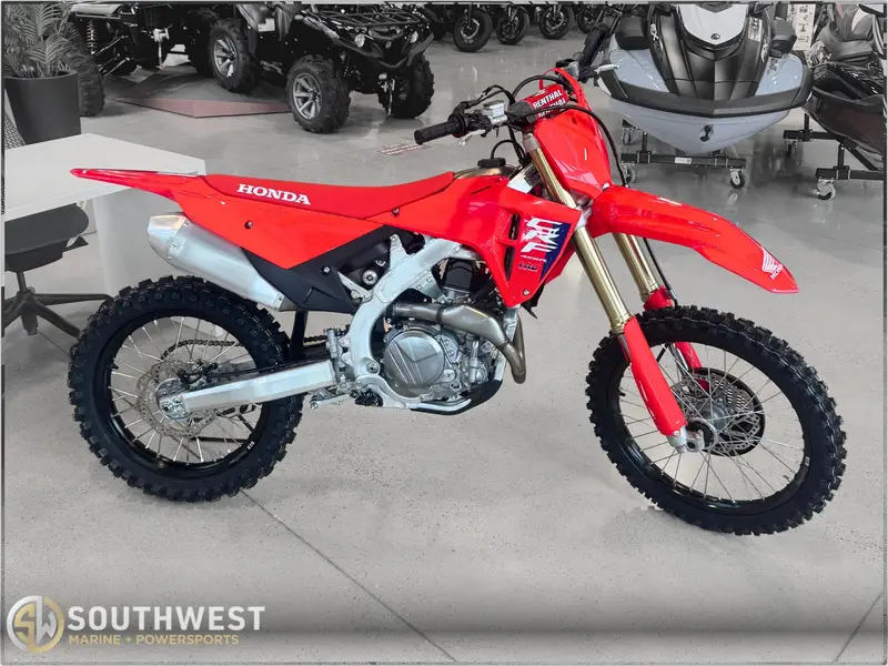 2026 Honda CRF450R