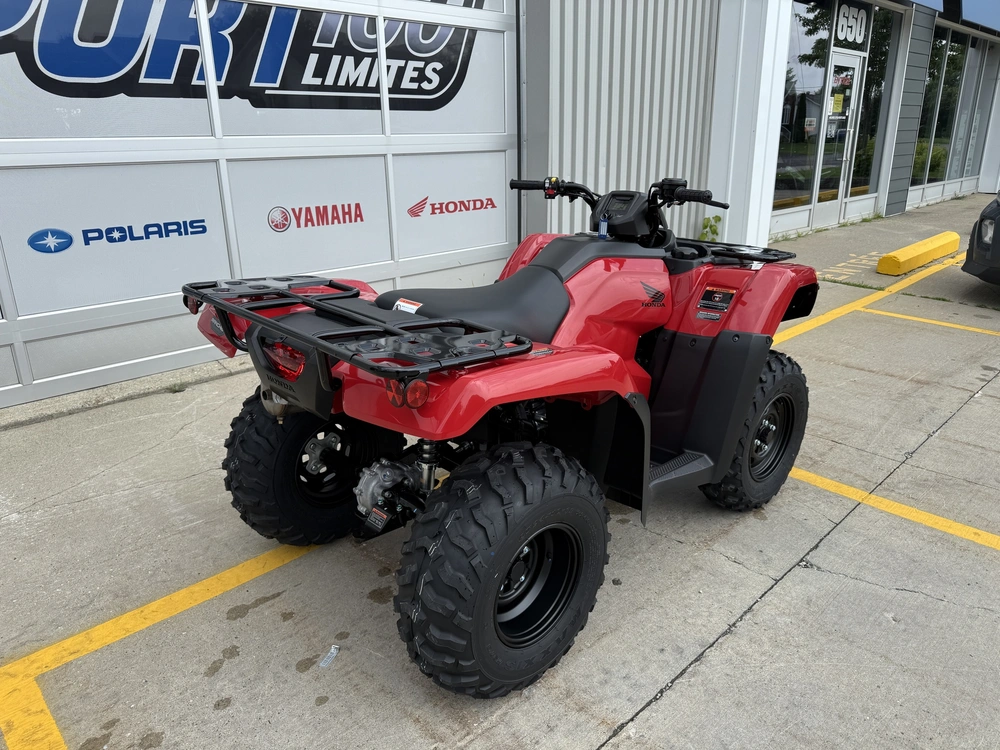 2026 Honda Rancher 420 Trx420 alt