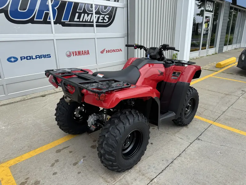 2026 Honda RANCHER 420 TRX420