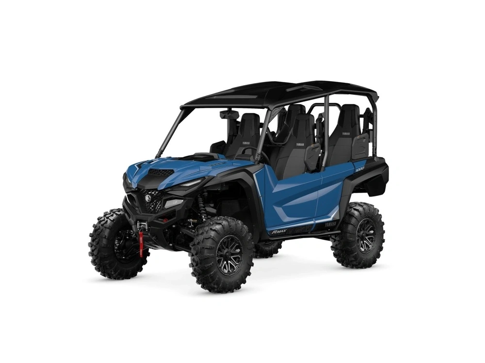 2025 Yamaha Wolverine Rmax4 1000 Compact Limited alt