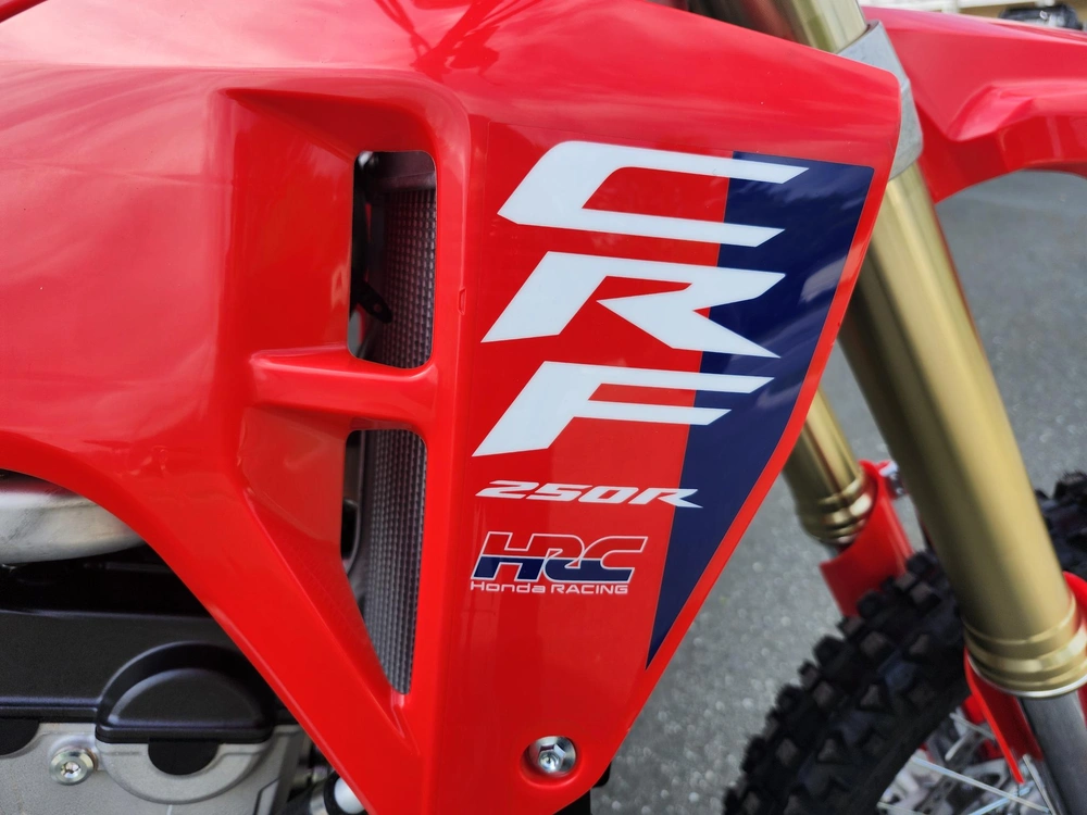 Honda Crf250rs Service 5★ Honda Racing Local 2025 alt