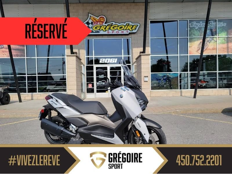 Yamaha Xmax 300 2023 alt