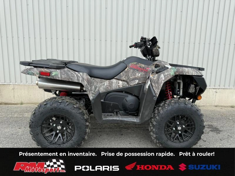 Suzuki Kingquad 750xpz 2025 alt