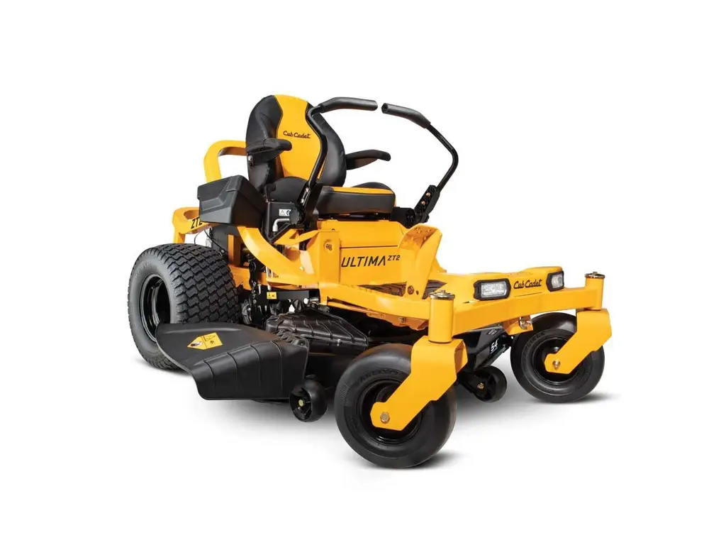 2025 Cub Cadet CC ZT2 54" 23hp Kawasaki 
