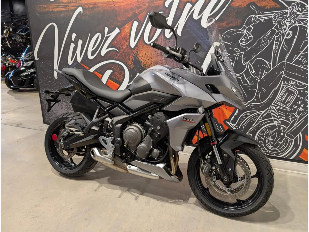 Triumph Tiger Sport 660 Abs 2022 alt
