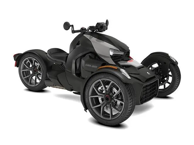 2025 Can-Am Ryker 600 ACE