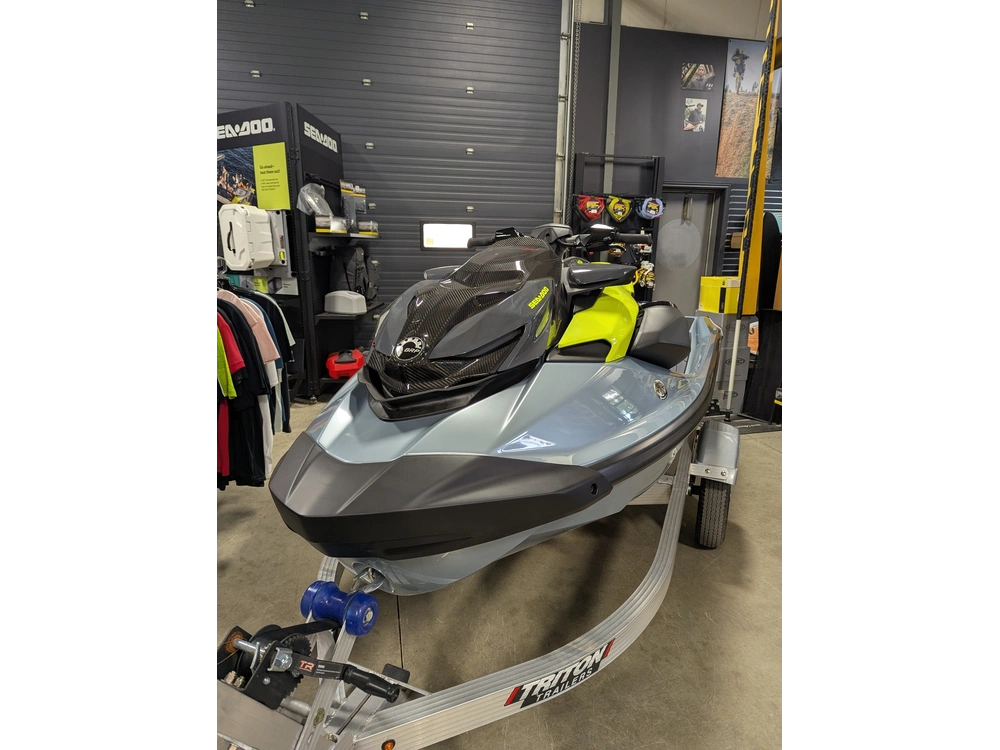2024 Sea-doo 2024 Rxp X 325, Ice Metal With Audio Rxpx 325 Audio alt
