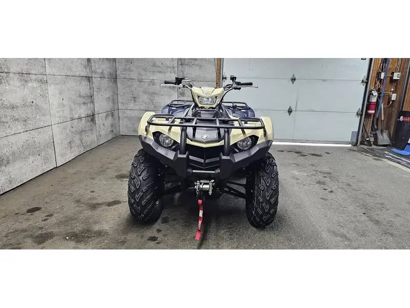 2025 Yamaha KODIAK 450 SE DAE