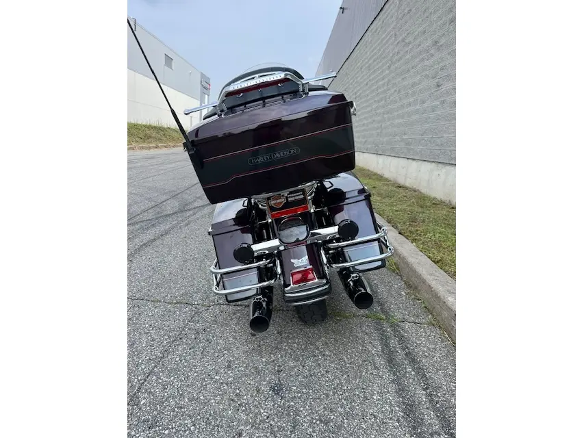 2005 Harley-Davidson ELECTRA GLIDE ULTRA CLASSICFLHTCI