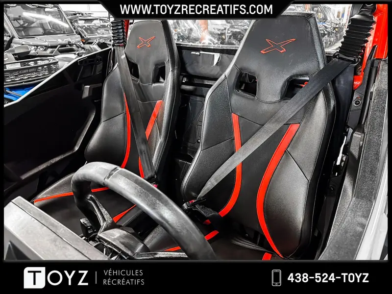 2022 Can-Am MAVERICK SPORT XRC 1000R