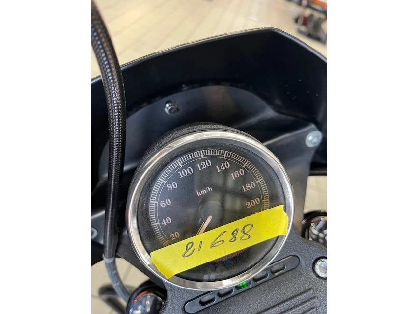 Harley-davidson Nightster Xl1200n Xl1200n 2009