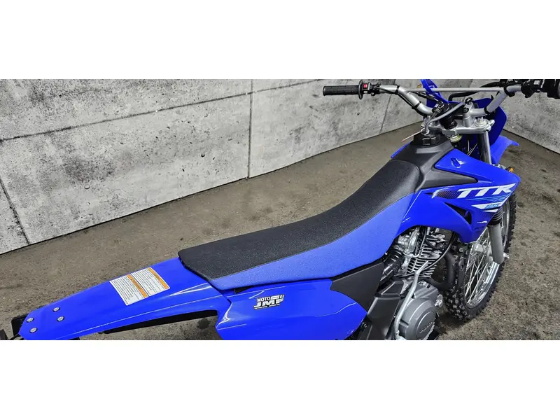 2025 Yamaha TTR 125